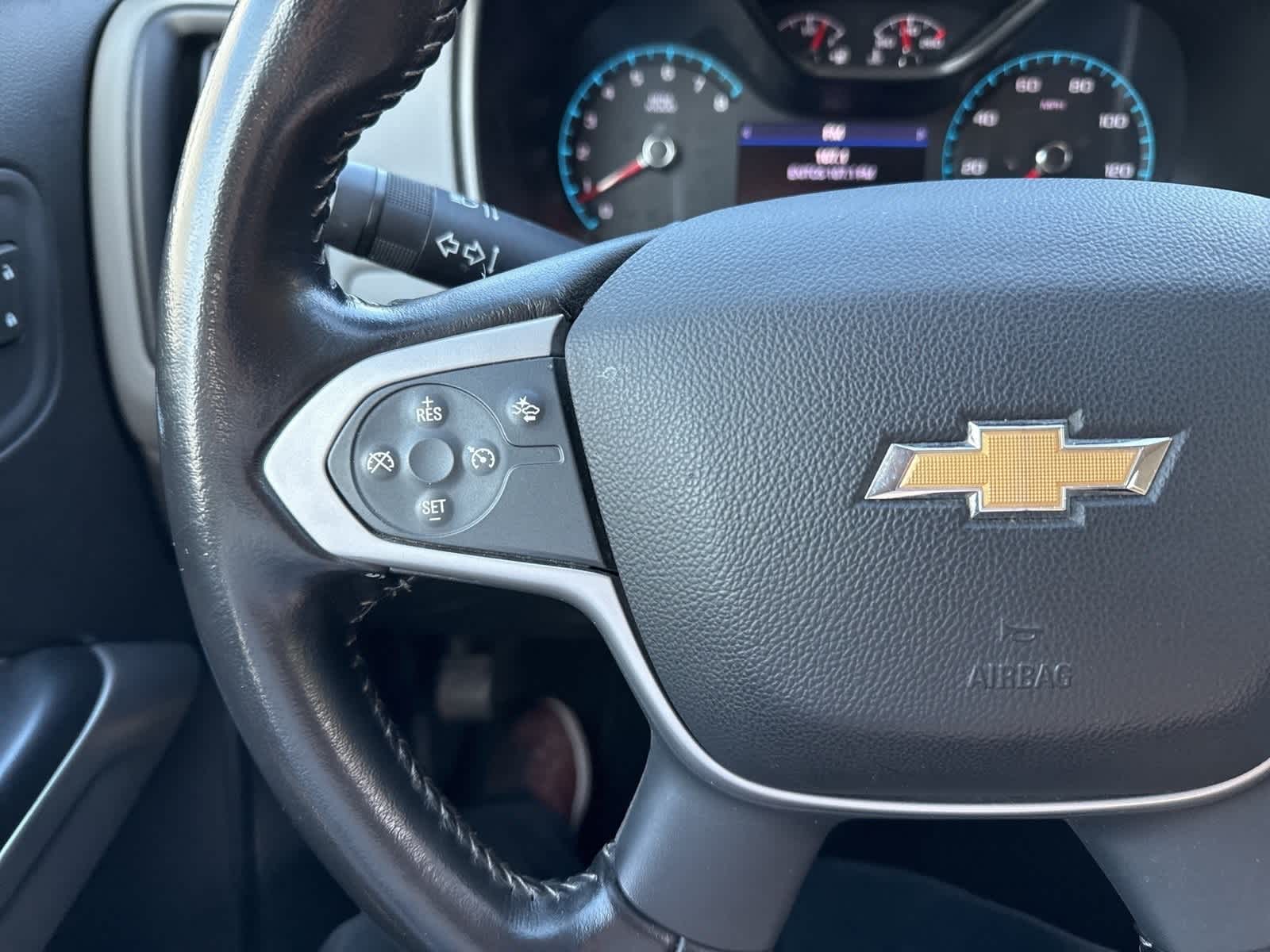 2020 Chevrolet Colorado LT 26