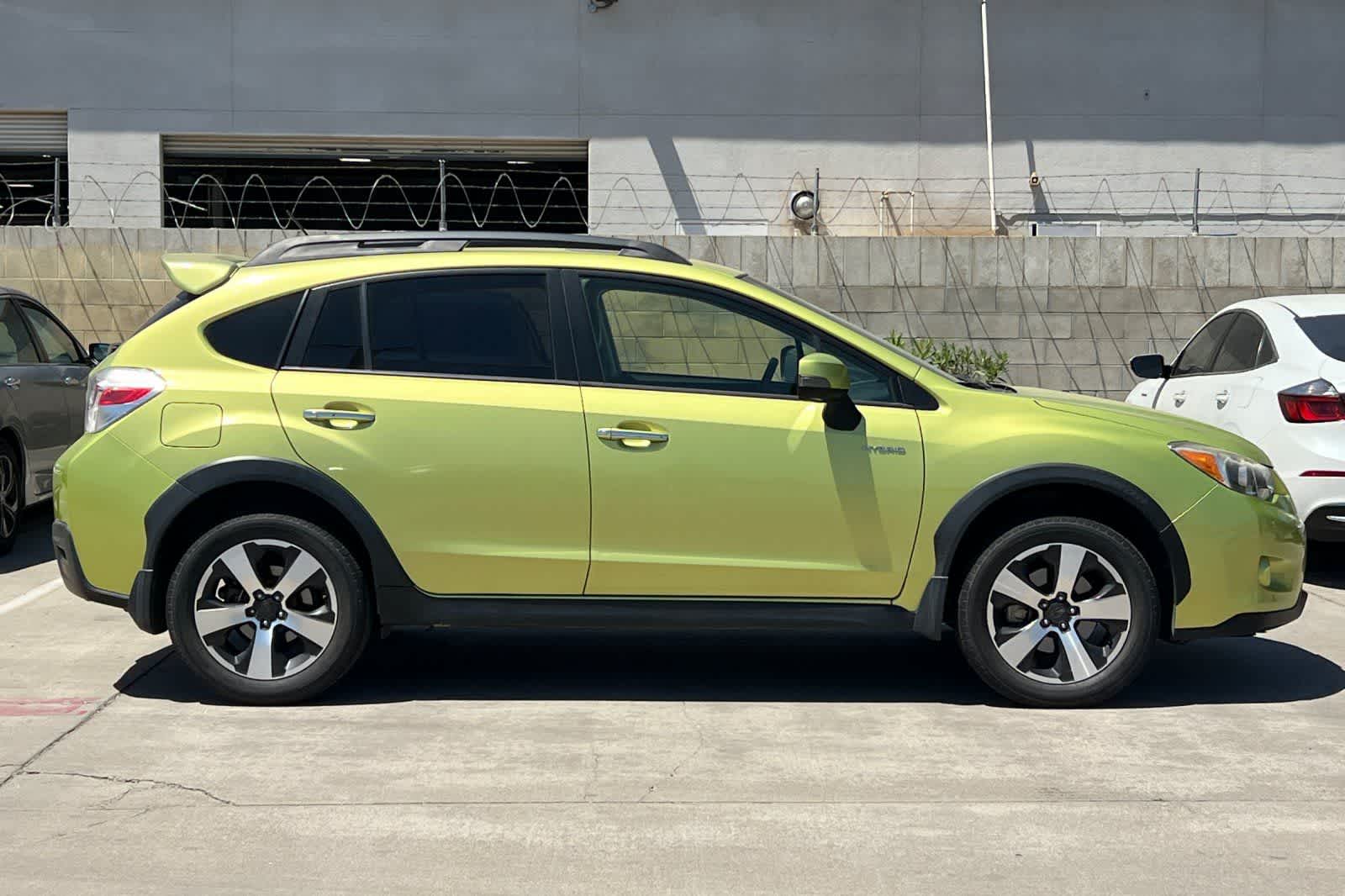 Thumbnail: 2014 Subaru XV Crosstrek - 9
