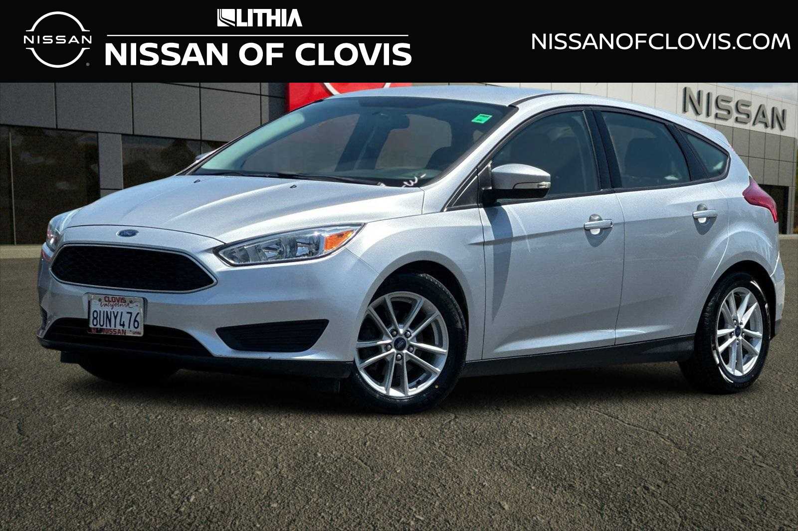2016 Ford Focus SE -
                  Clovis, CA