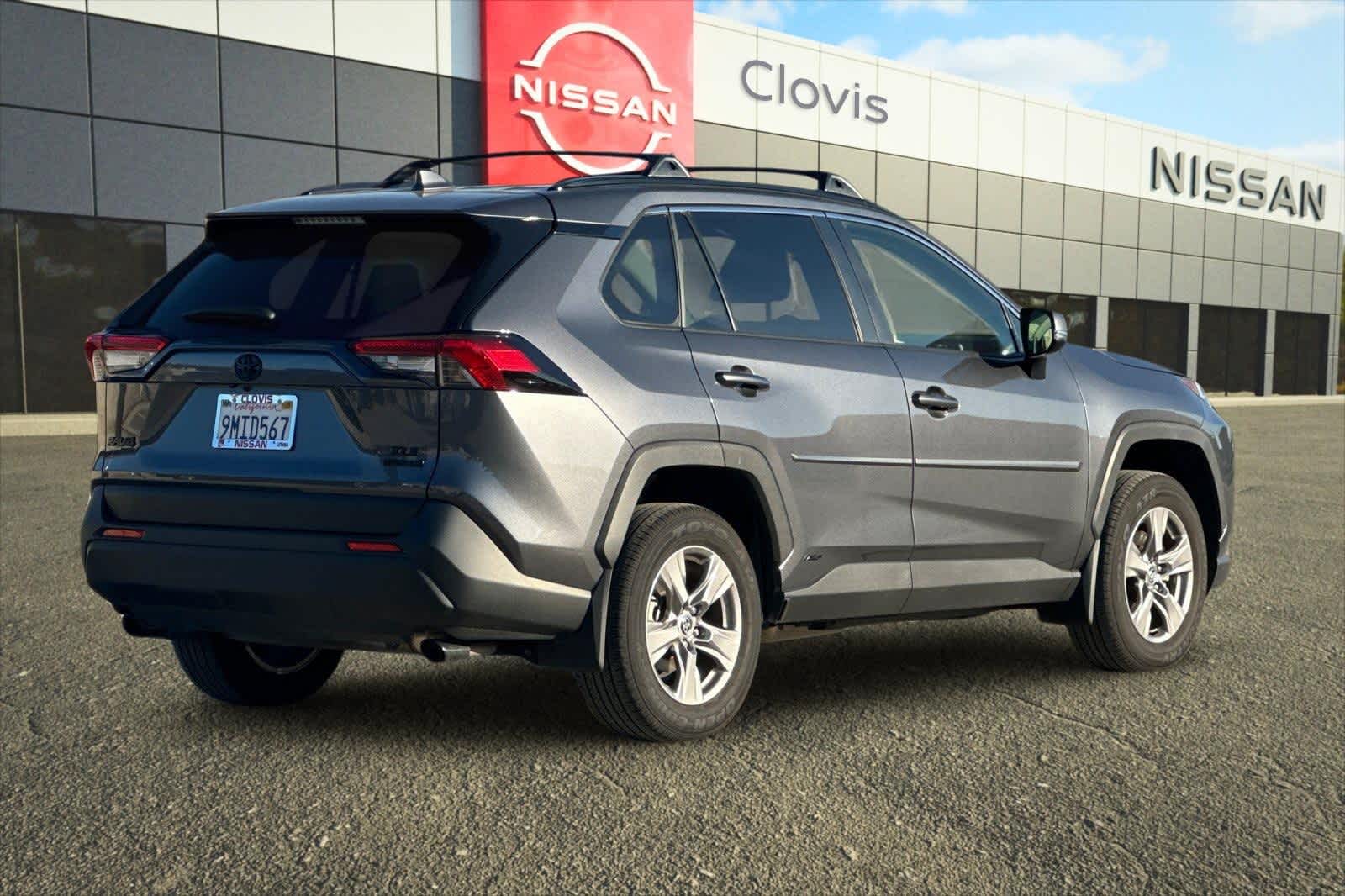 Thumbnail: 2024 Toyota RAV4 - 3