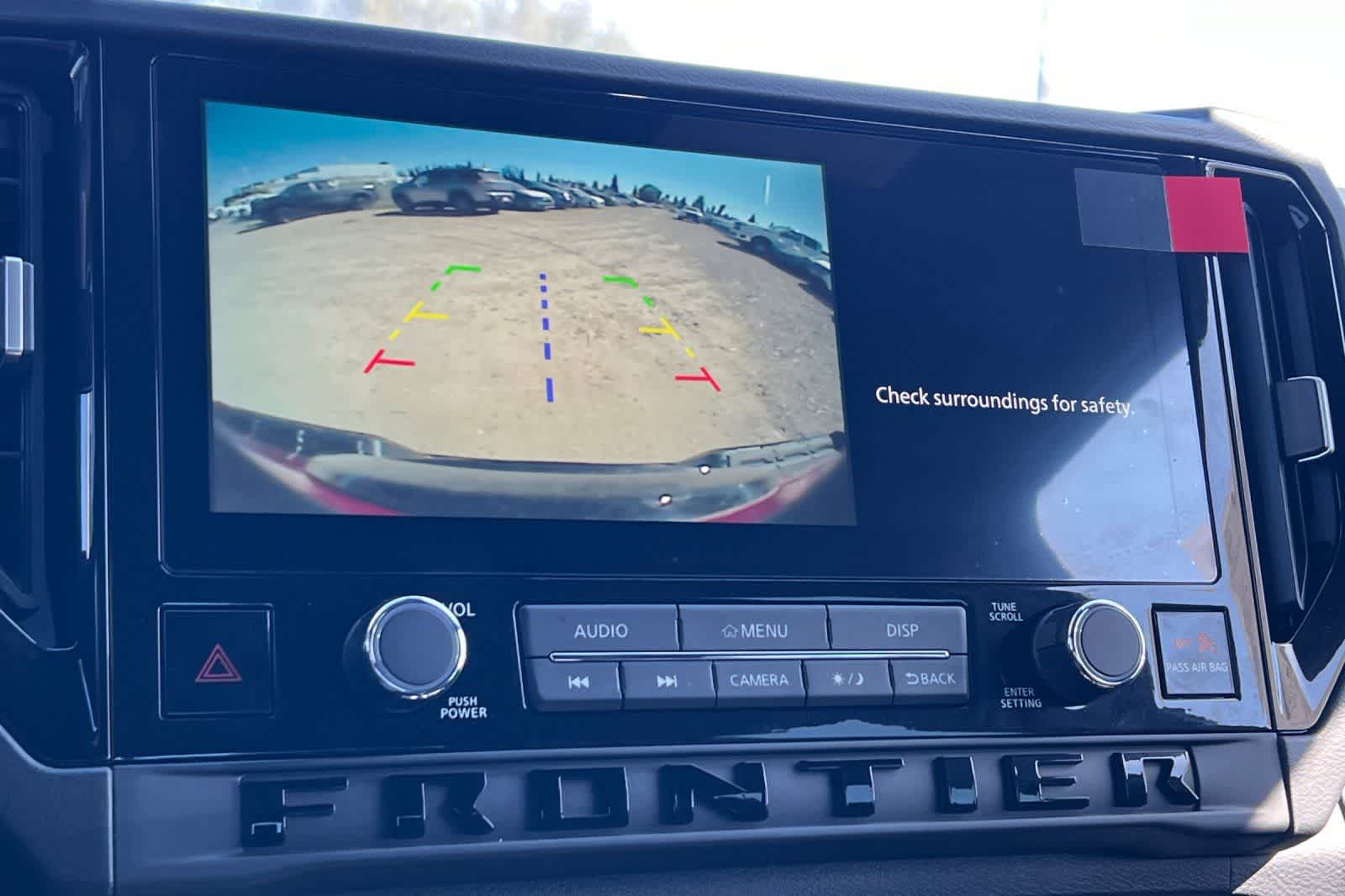 Thumbnail: 2026 Nissan Frontier - 21