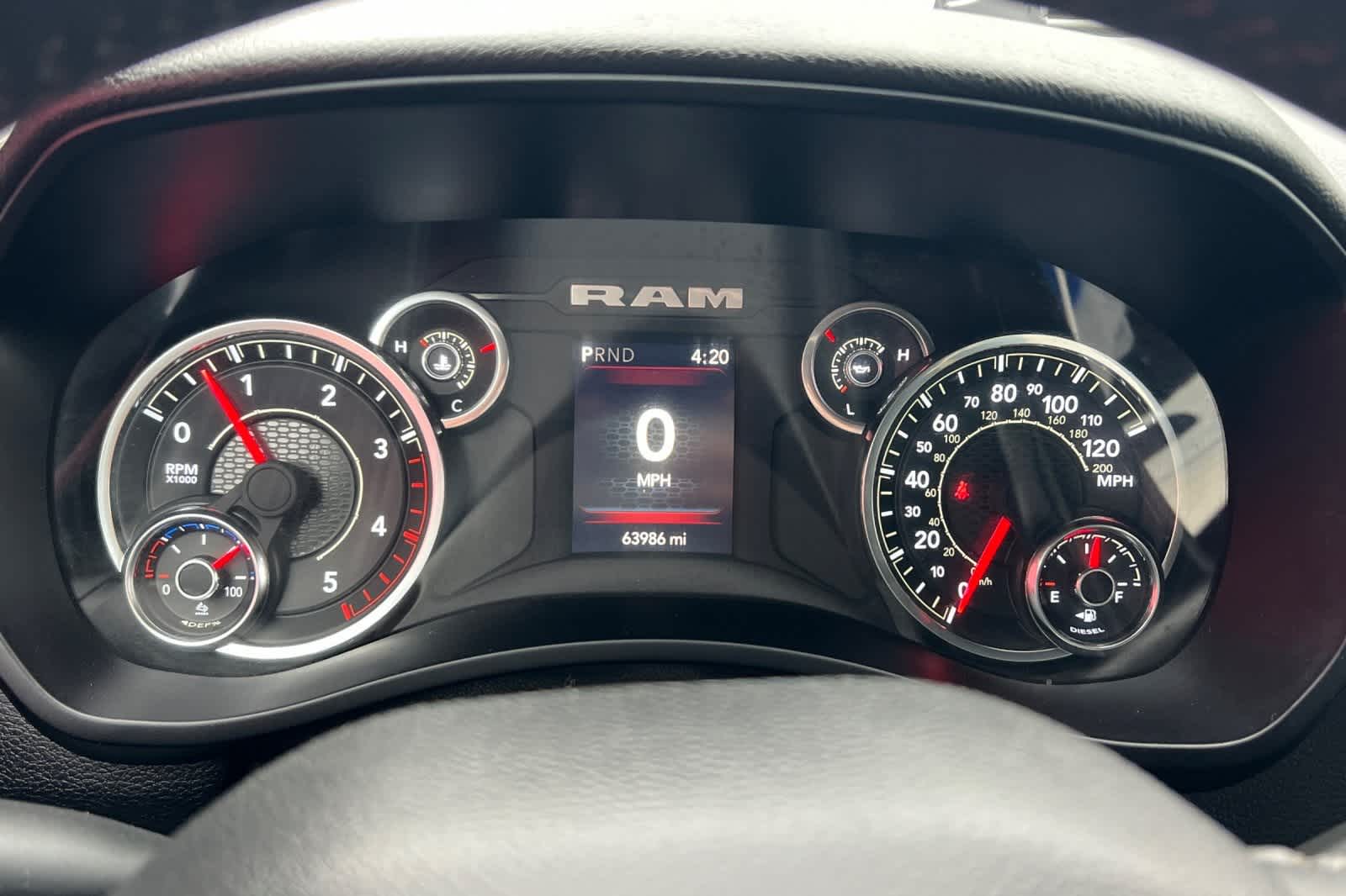 Thumbnail: 2024 RAM 3500 - 31