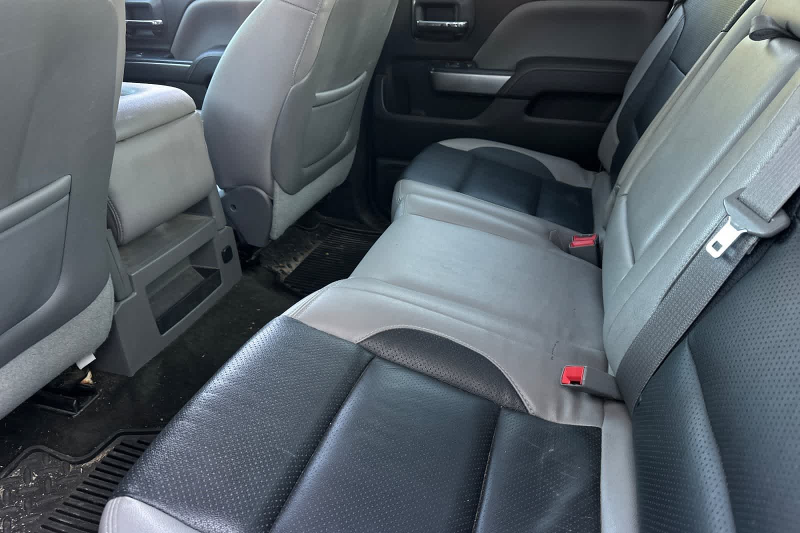 Thumbnail: 2014 Chevrolet Silverado 1500 - 5