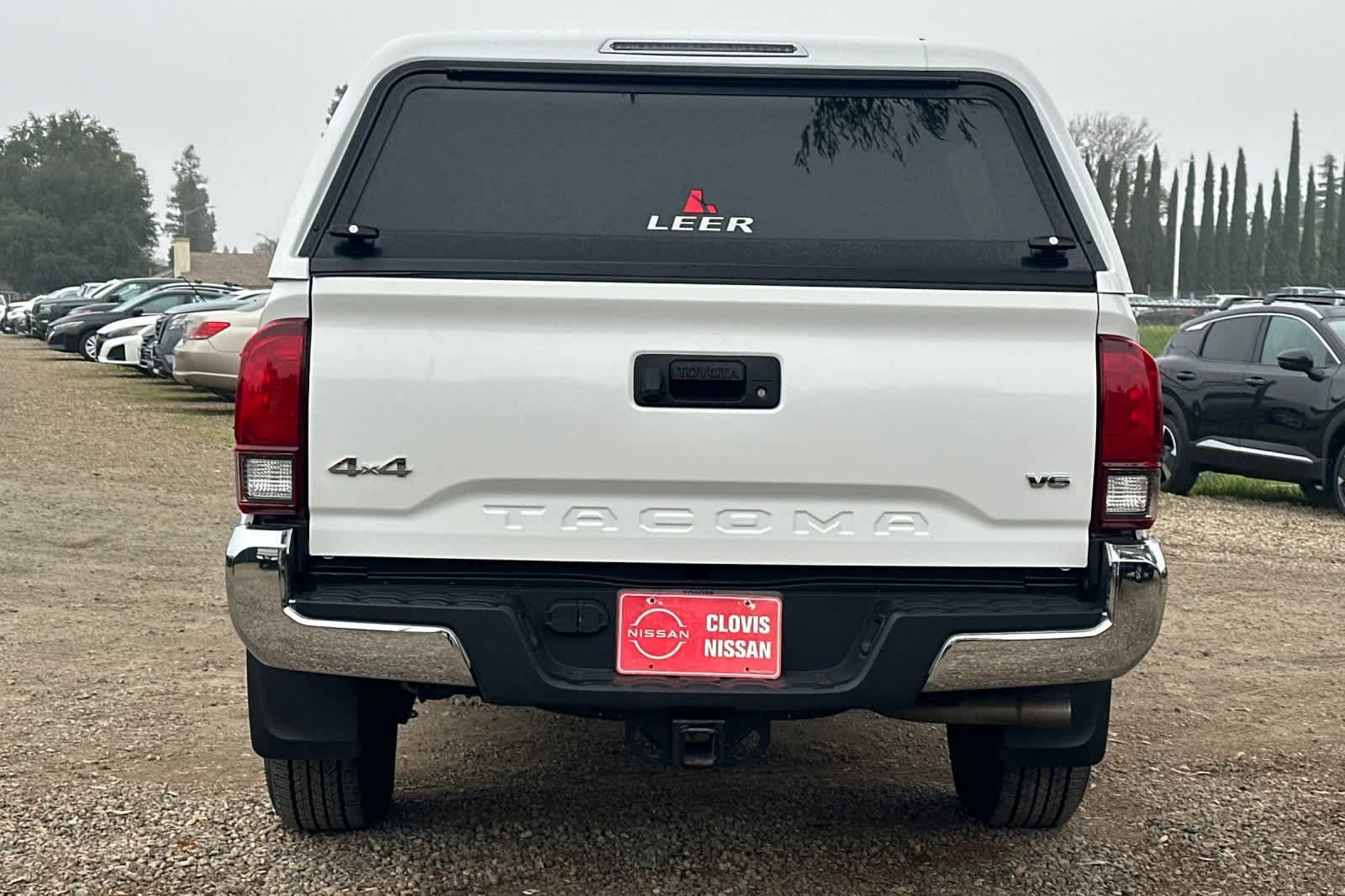 Thumbnail: 2023 Toyota Tacoma - 8