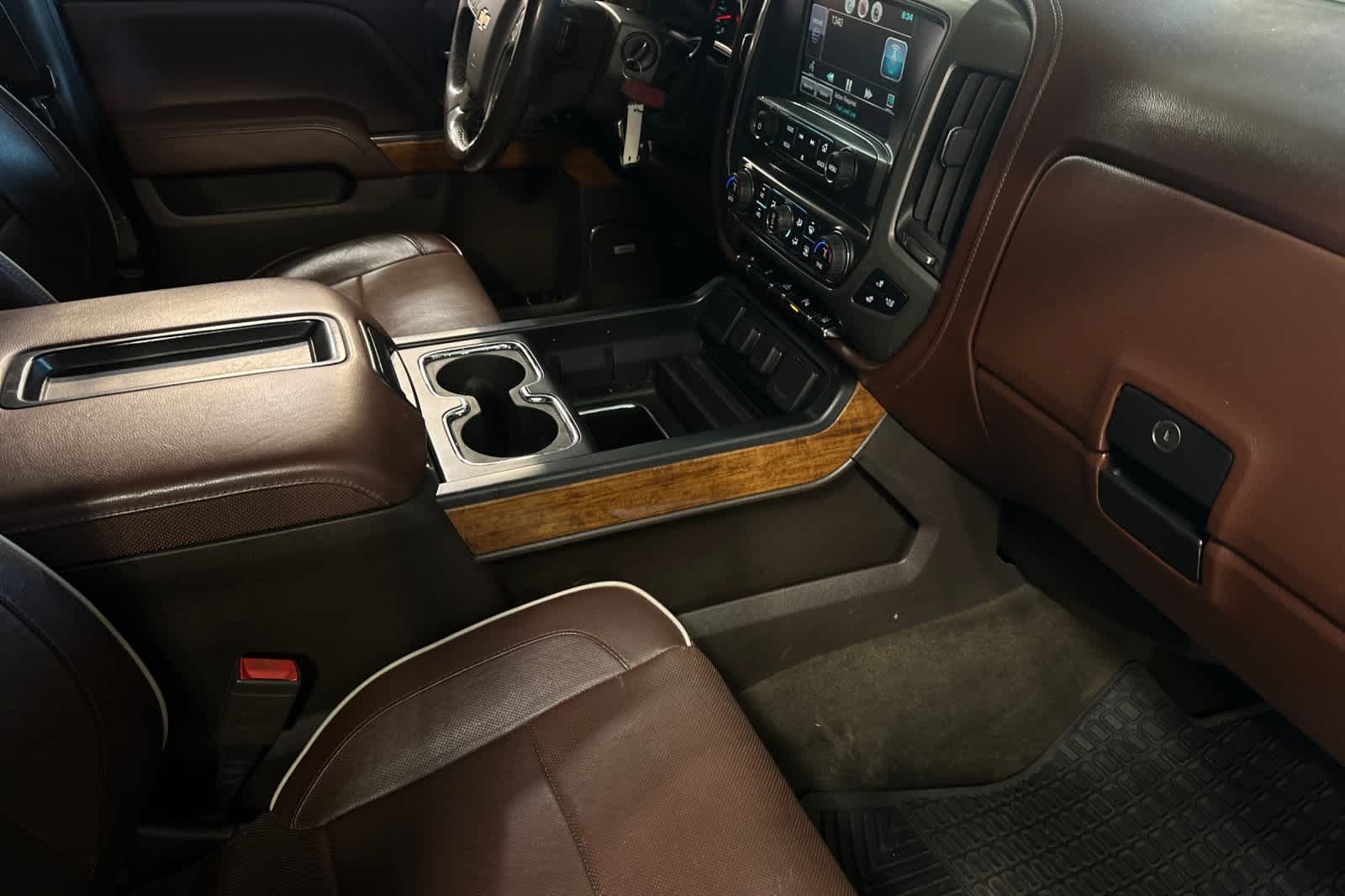 Thumbnail: 2014 Chevrolet Silverado 1500 - 19