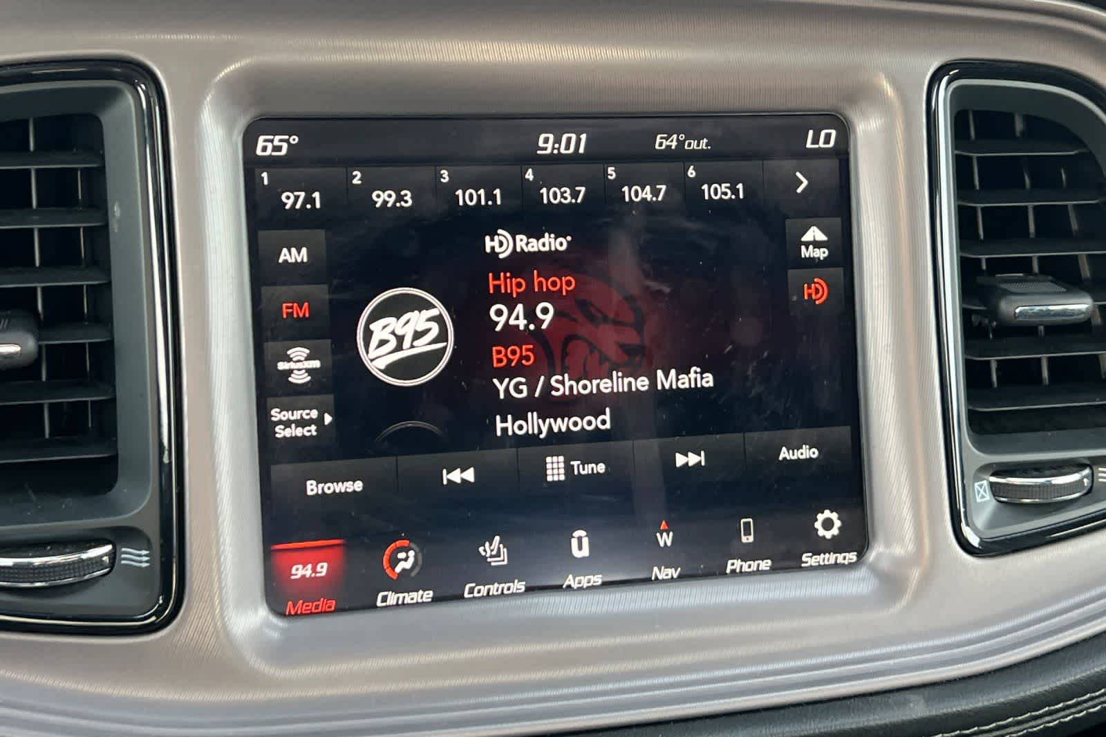 Thumbnail: 2023 Dodge Challenger - 19