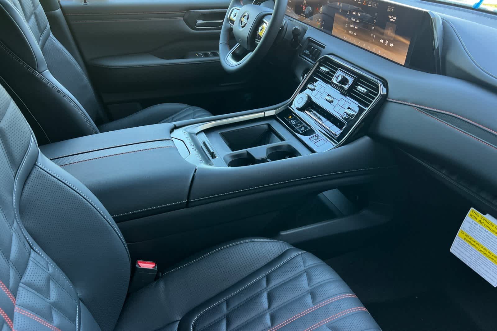 Thumbnail: 2026 Nissan Armada - 19