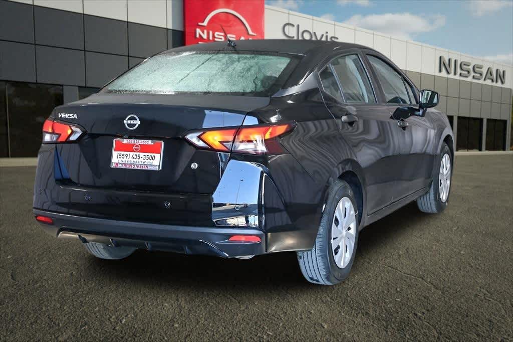 Thumbnail: 2025 Nissan Versa - 3