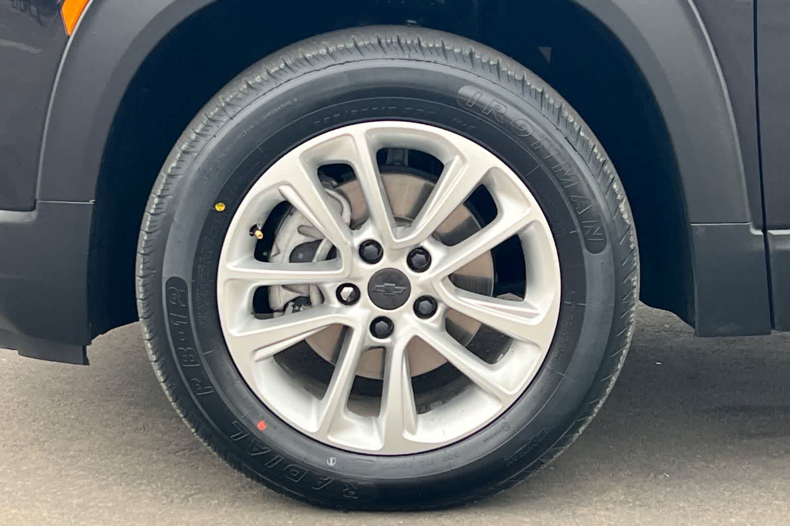 Thumbnail: 2024 Chevrolet TrailBlazer - 34