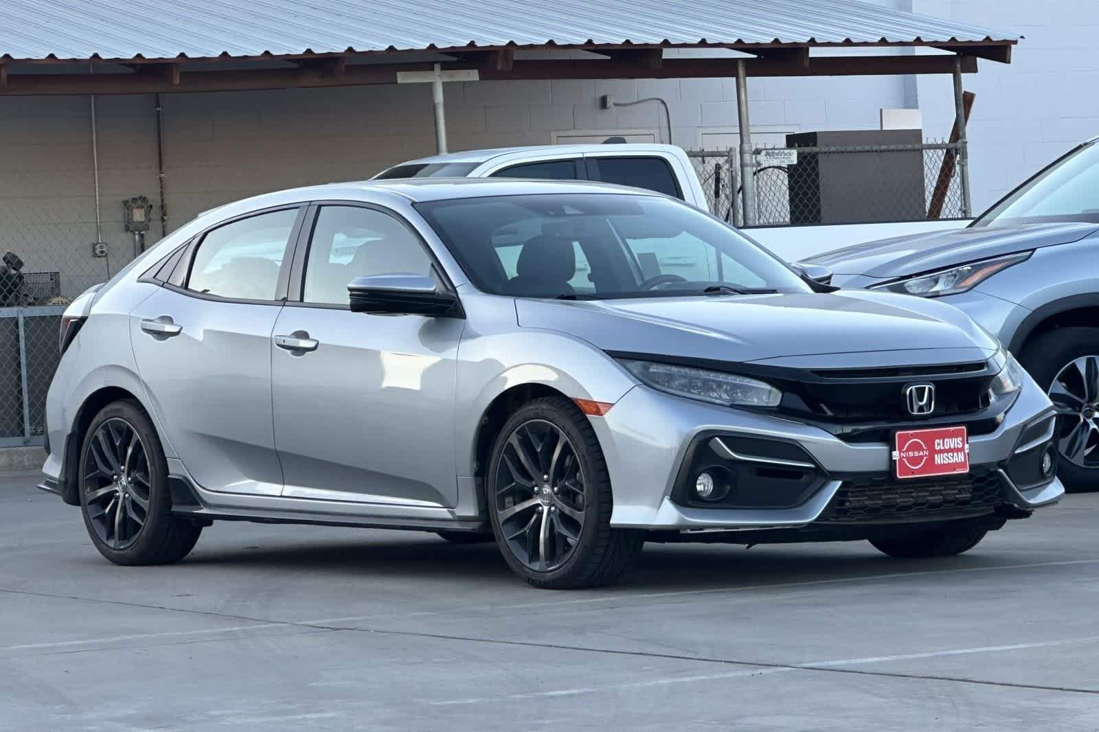 Thumbnail: 2021 Honda Civic - 10
