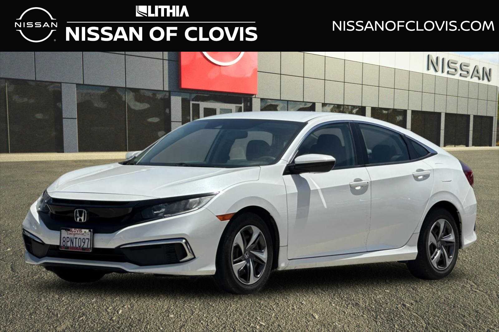 Thumbnail: 2020 Honda Civic - 1