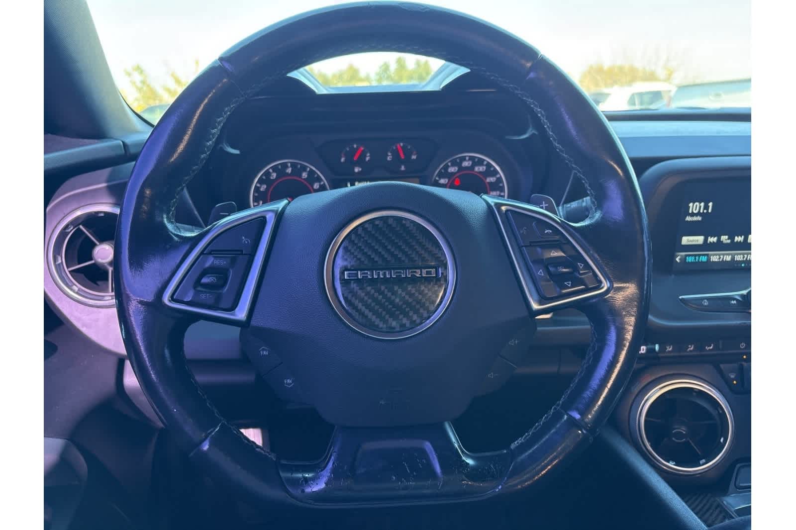 Thumbnail: 2018 Chevrolet Camaro - 23