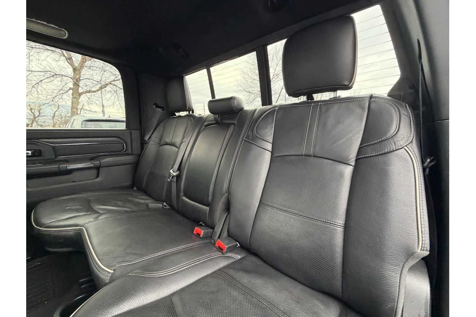 Thumbnail: 2024 RAM 3500 - 29