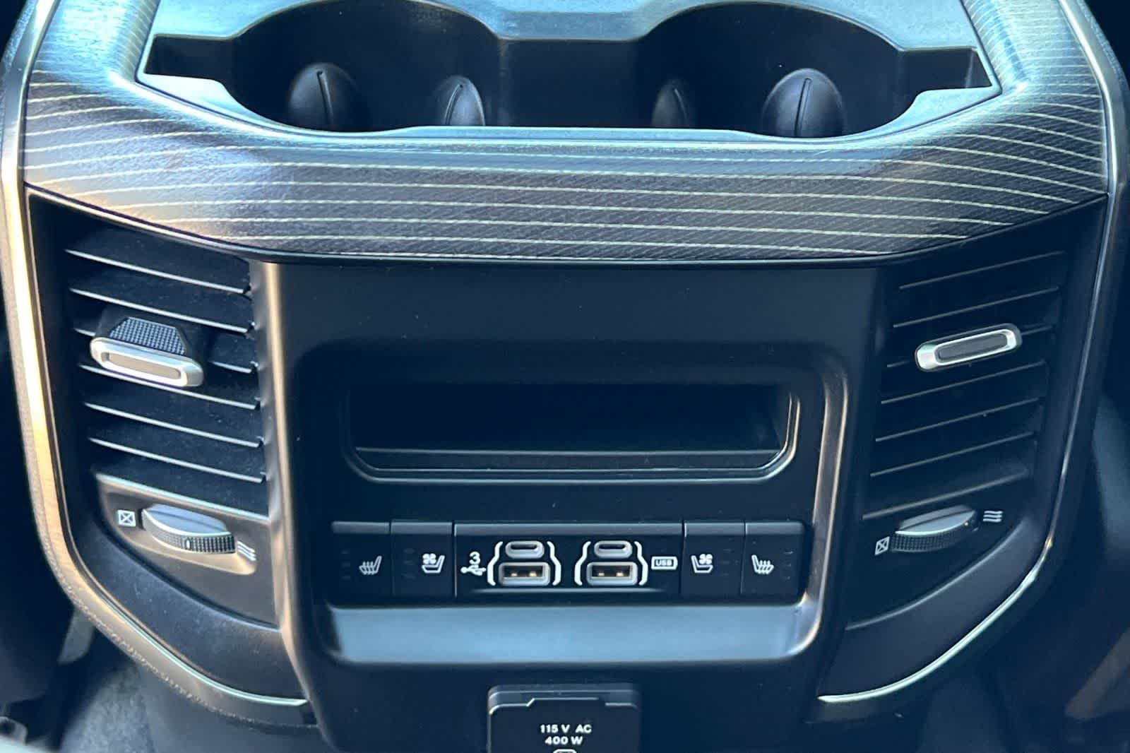 Thumbnail: 2020 RAM 1500 - 15