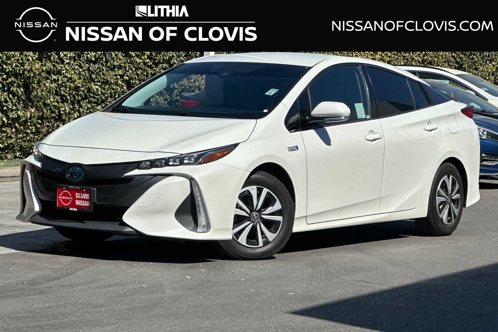 2018 Toyota Prius Prime Plus -
                Clovis, CA