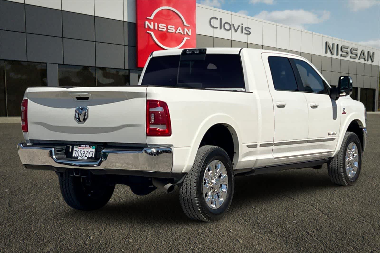 Thumbnail: 2024 RAM 2500 - 2