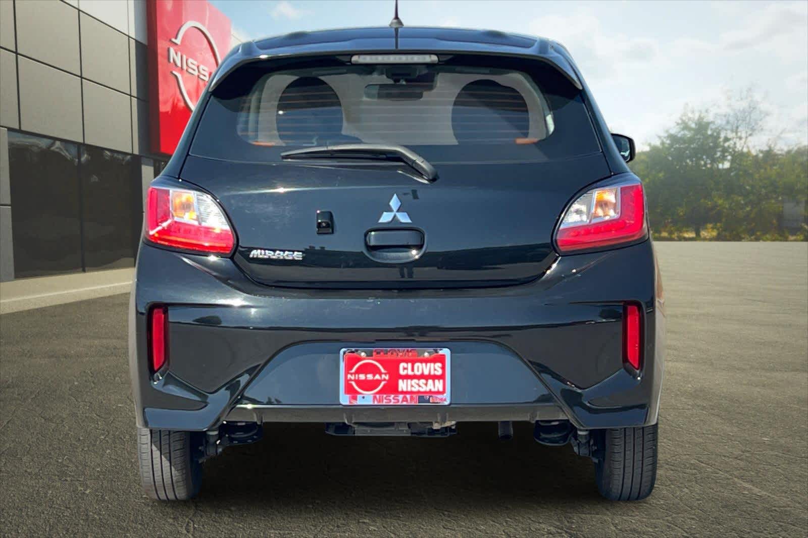 Thumbnail: 2022 Mitsubishi Mirage - 8