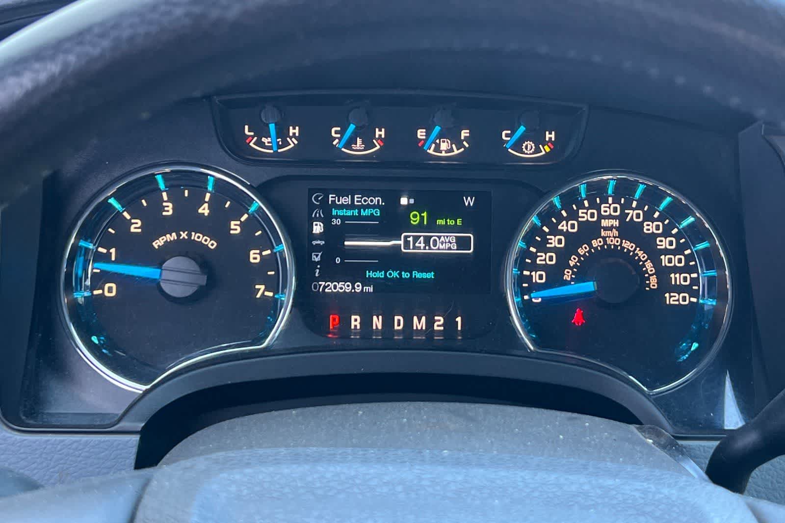 Thumbnail: 2014 Ford F-150 - 24