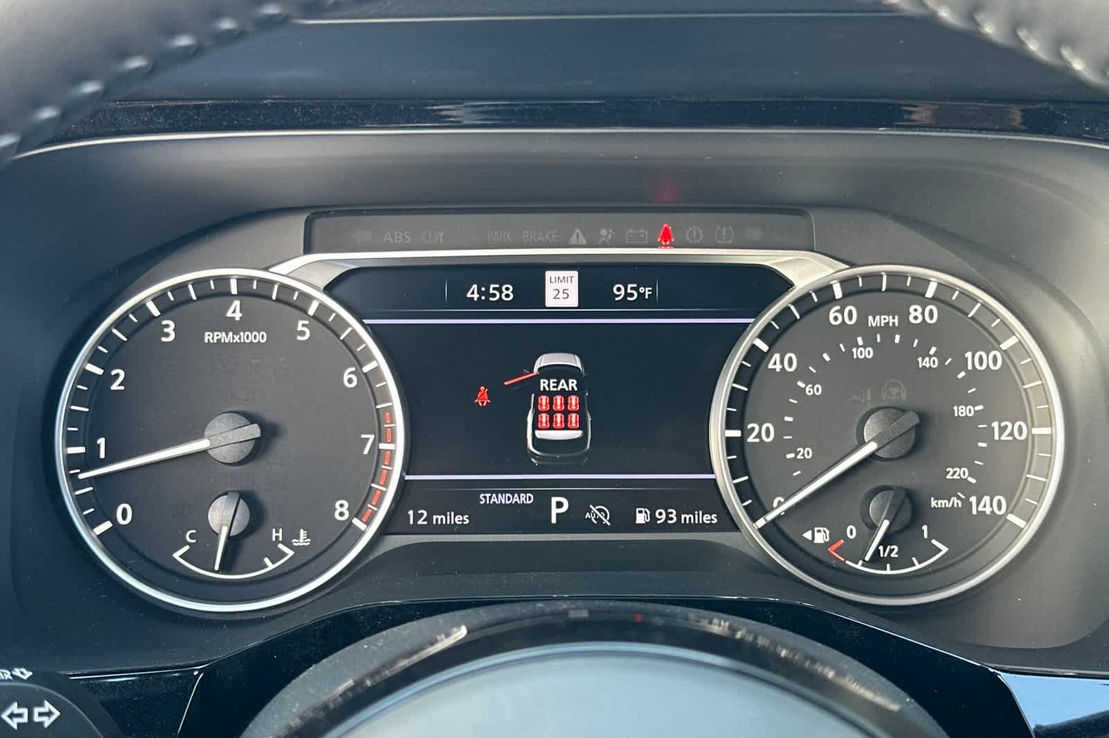 Thumbnail: 2025 Nissan Pathfinder - 26