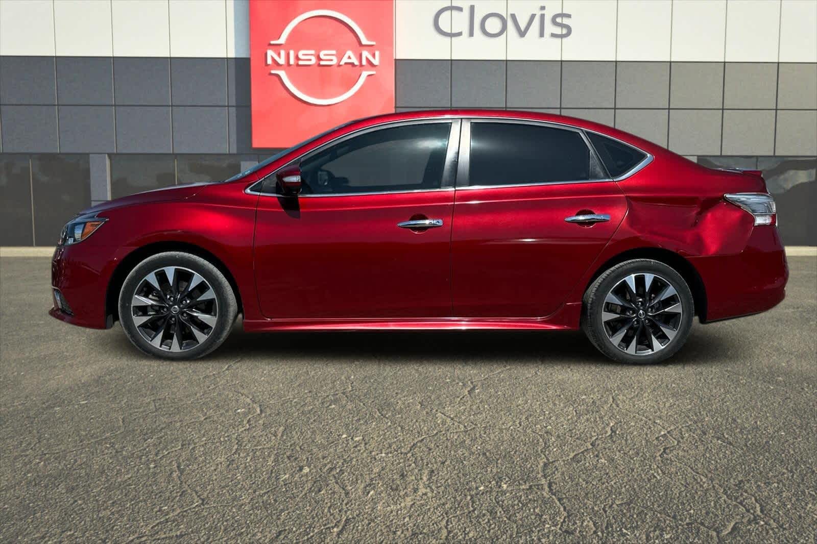 Thumbnail: 2018 Nissan Sentra - 6