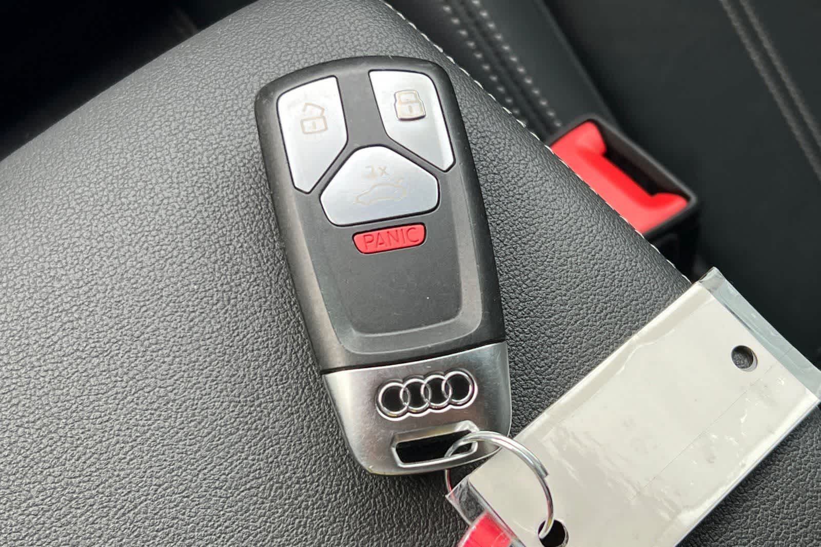 Thumbnail: 2025 Audi A5 - 26