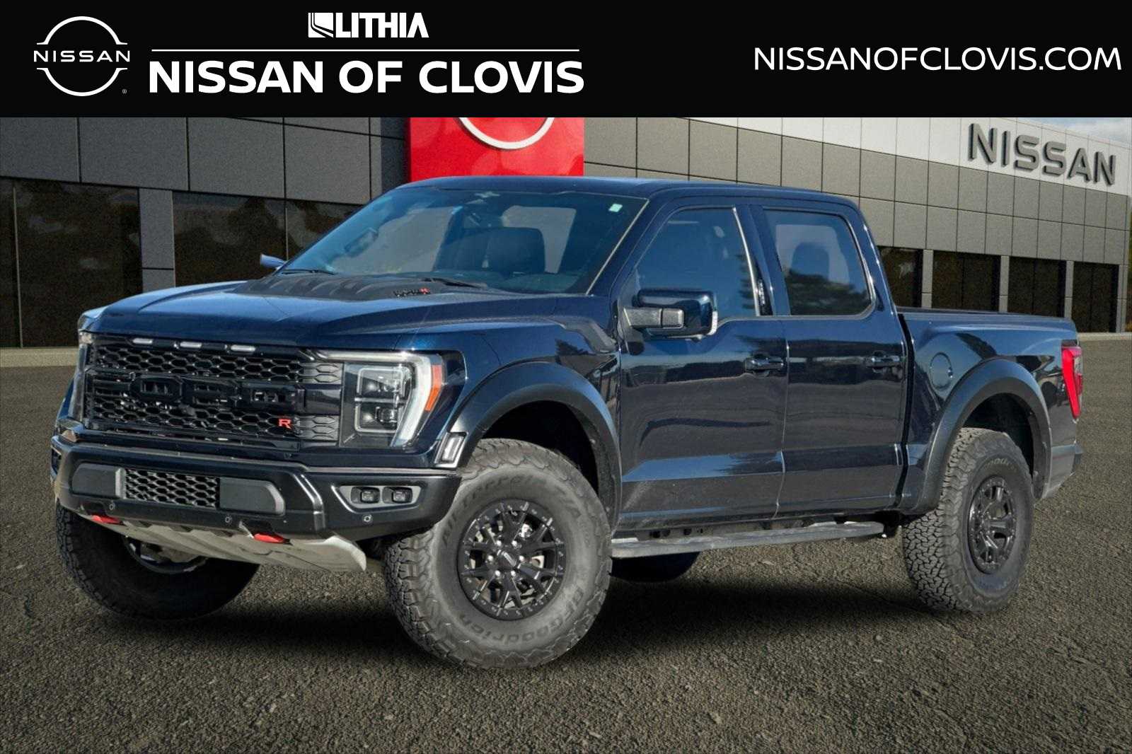 Thumbnail: 2023 Ford F-150 - 1