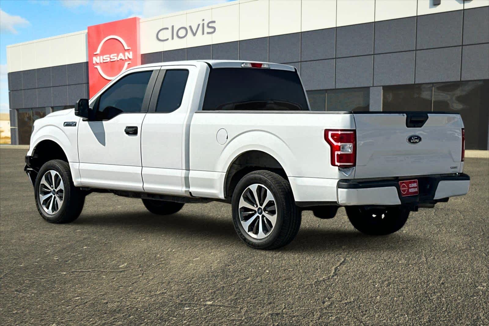 Thumbnail: 2019 Ford F-150 - 7