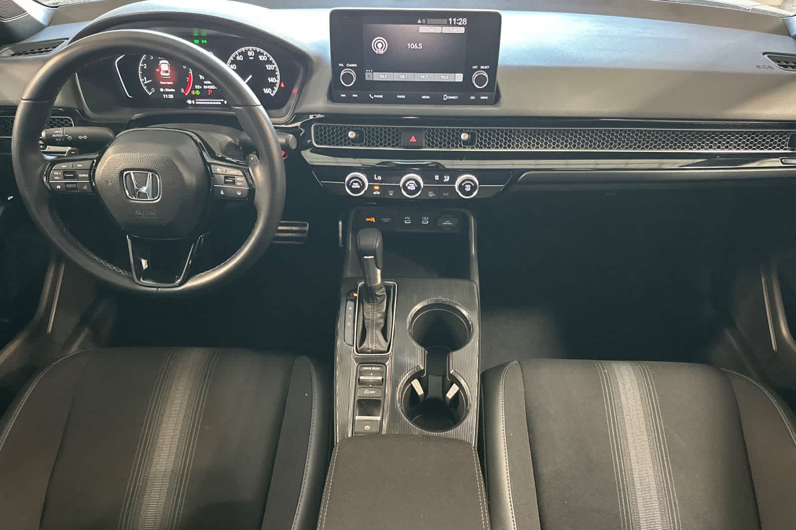 Thumbnail: 2025 Honda Civic - 4