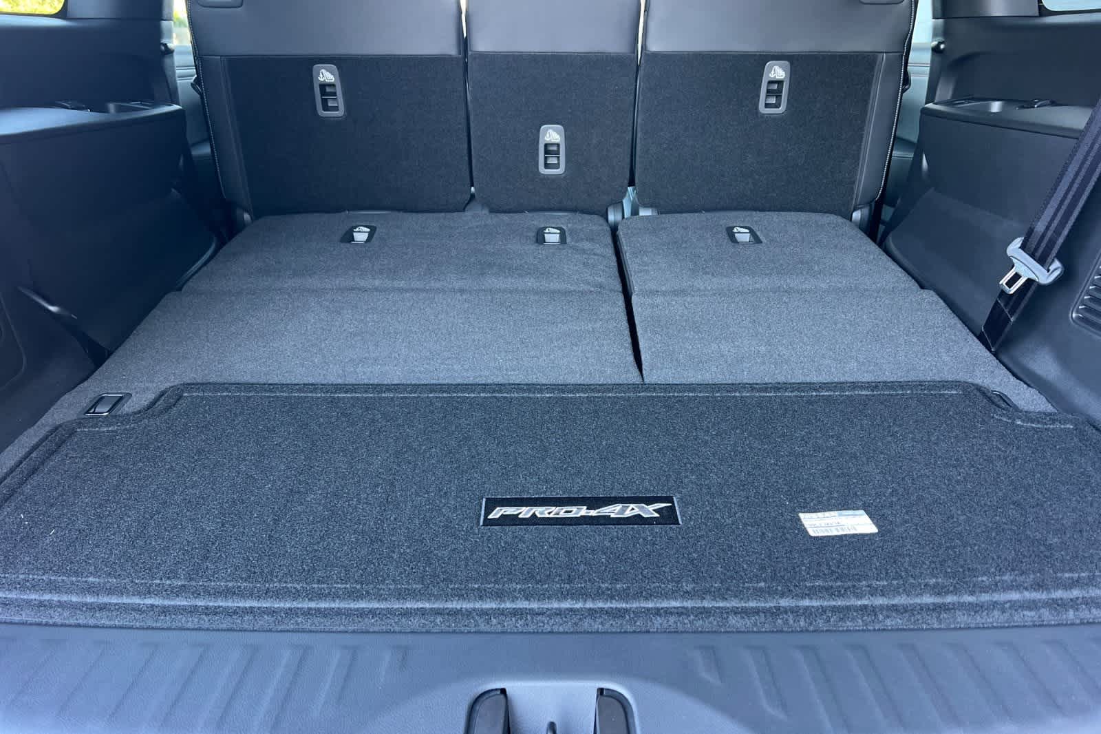 Thumbnail: 2026 Nissan Armada - 18