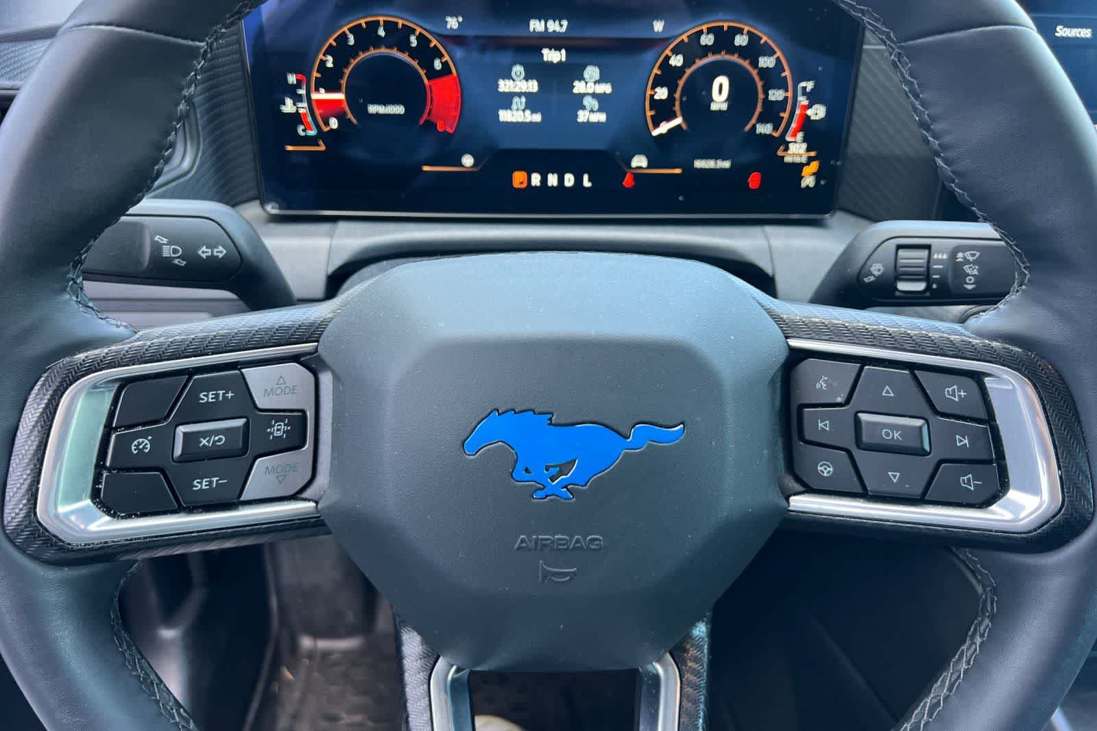 Thumbnail: 2024 Ford Mustang - 24