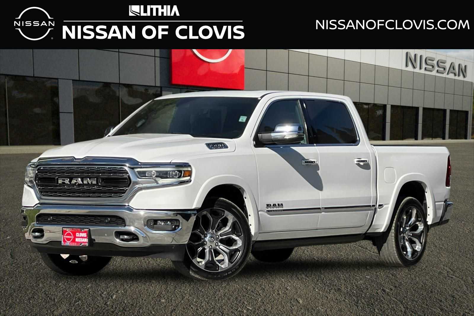 Thumbnail: 2020 RAM 1500 - 1