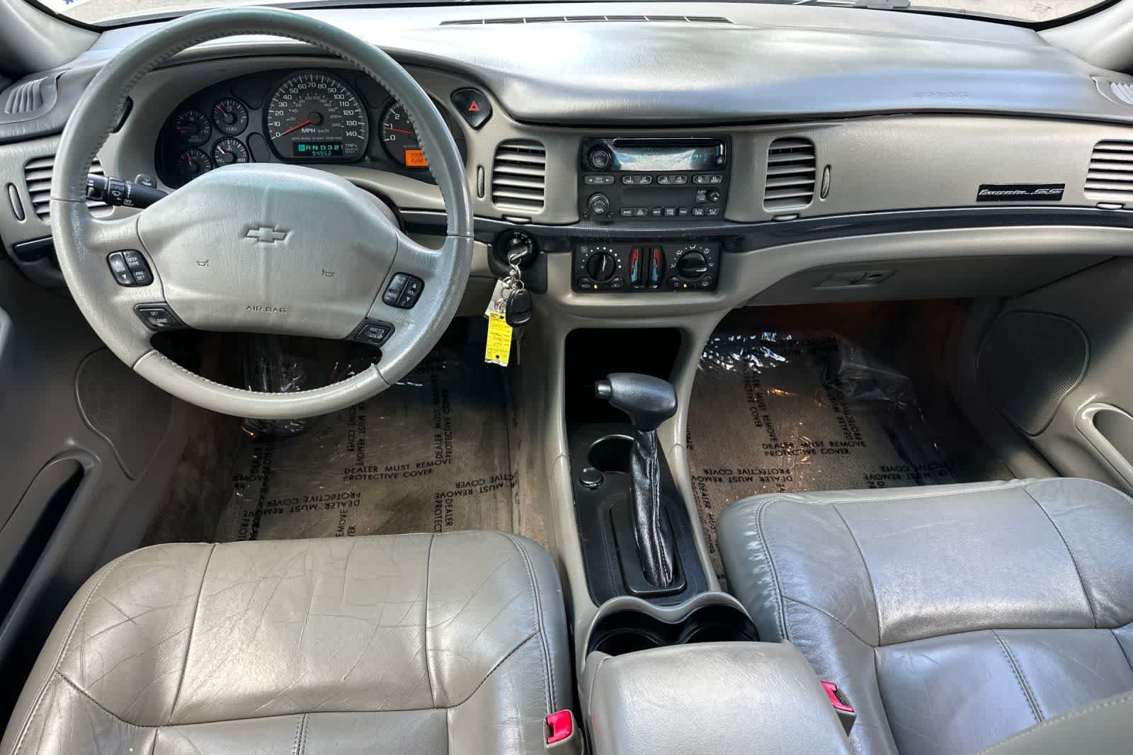 Thumbnail: 2005 Chevrolet Impala - 4