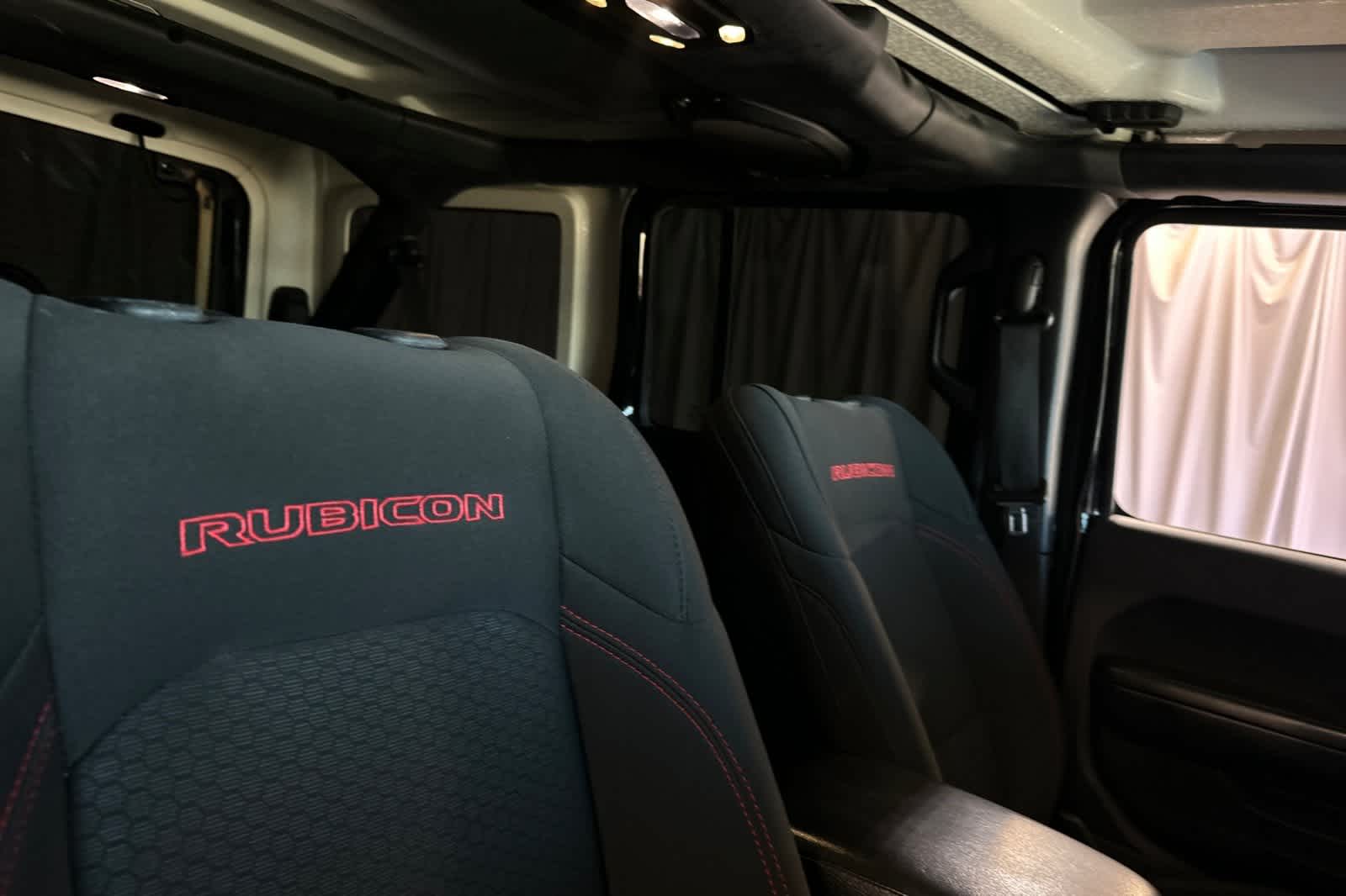 Thumbnail: 2020 Jeep Wrangler - 18