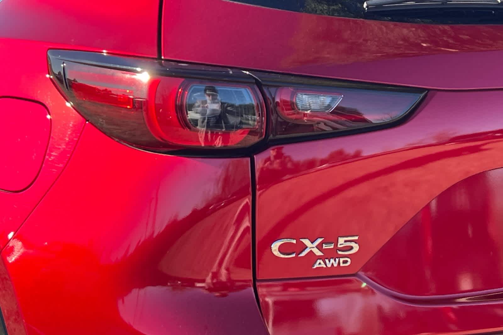 Thumbnail: 2022 Mazda CX-5 - 17