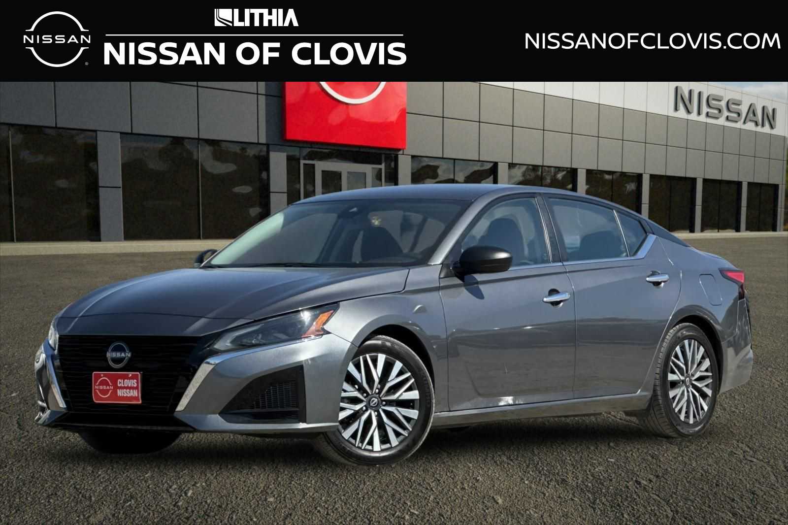 Thumbnail: 2024 Nissan Altima - 1
