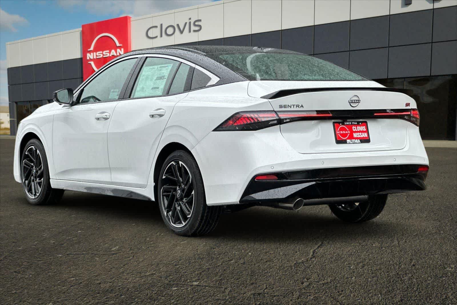 Thumbnail: 2026 Nissan Sentra - 7
