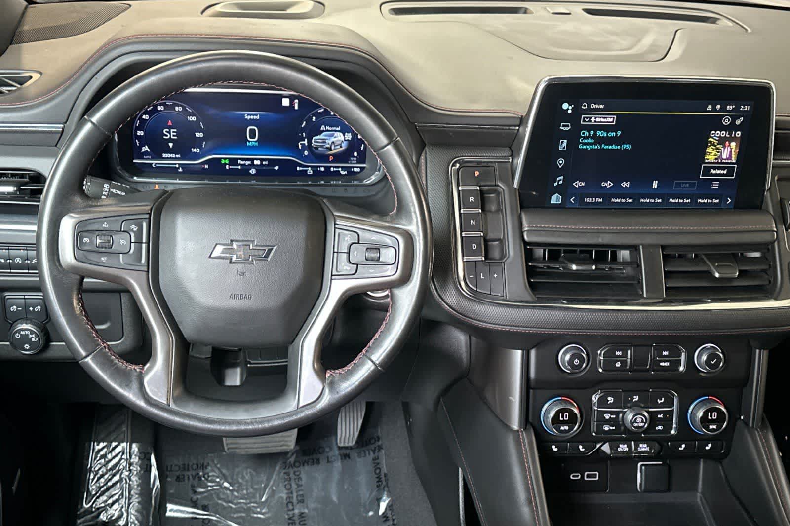 Thumbnail: 2022 Chevrolet Tahoe - 15