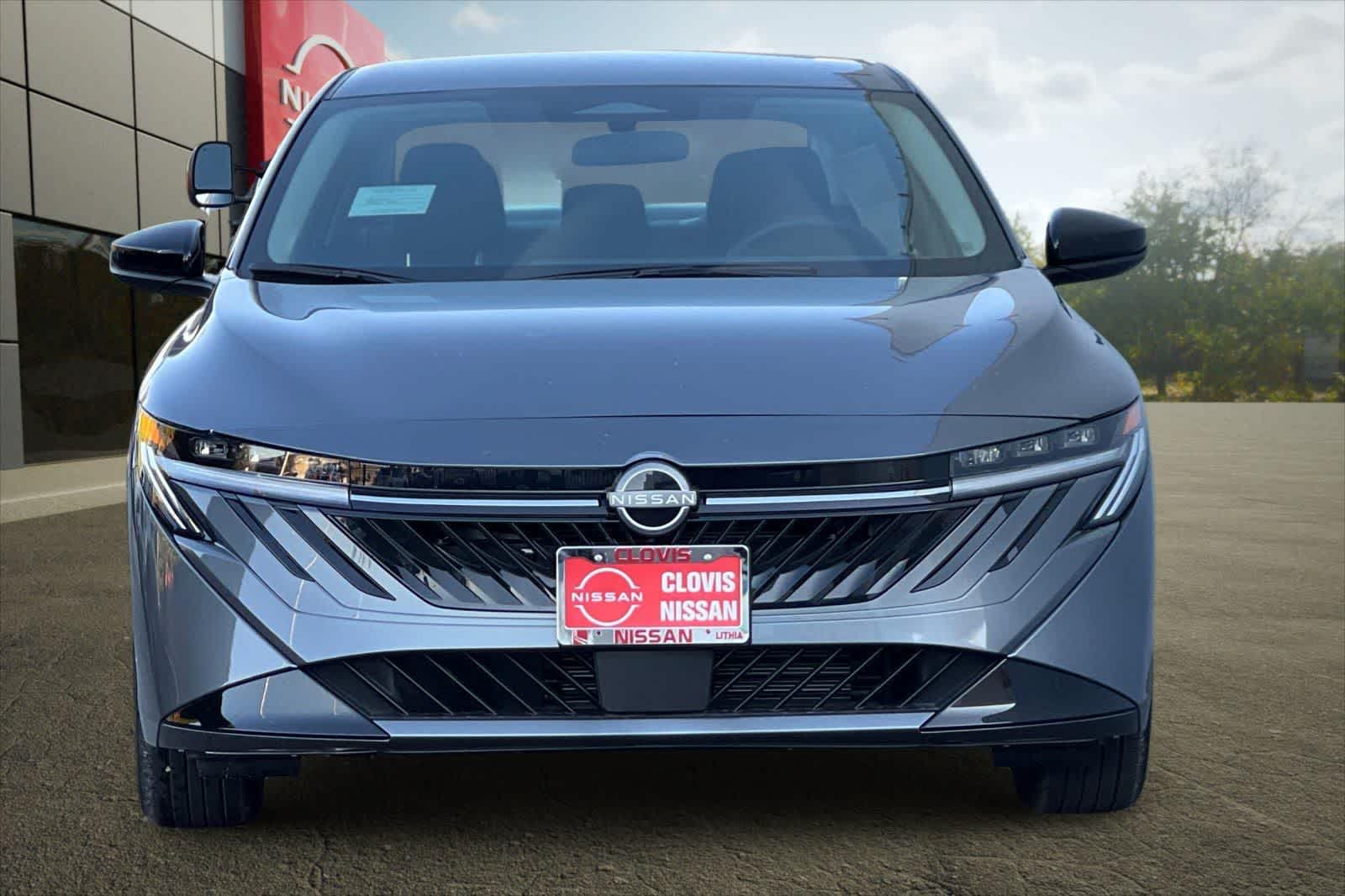 Thumbnail: 2026 Nissan Sentra - 11