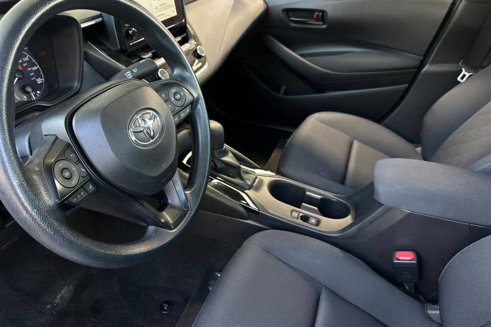 2024 Toyota Corolla LE 14