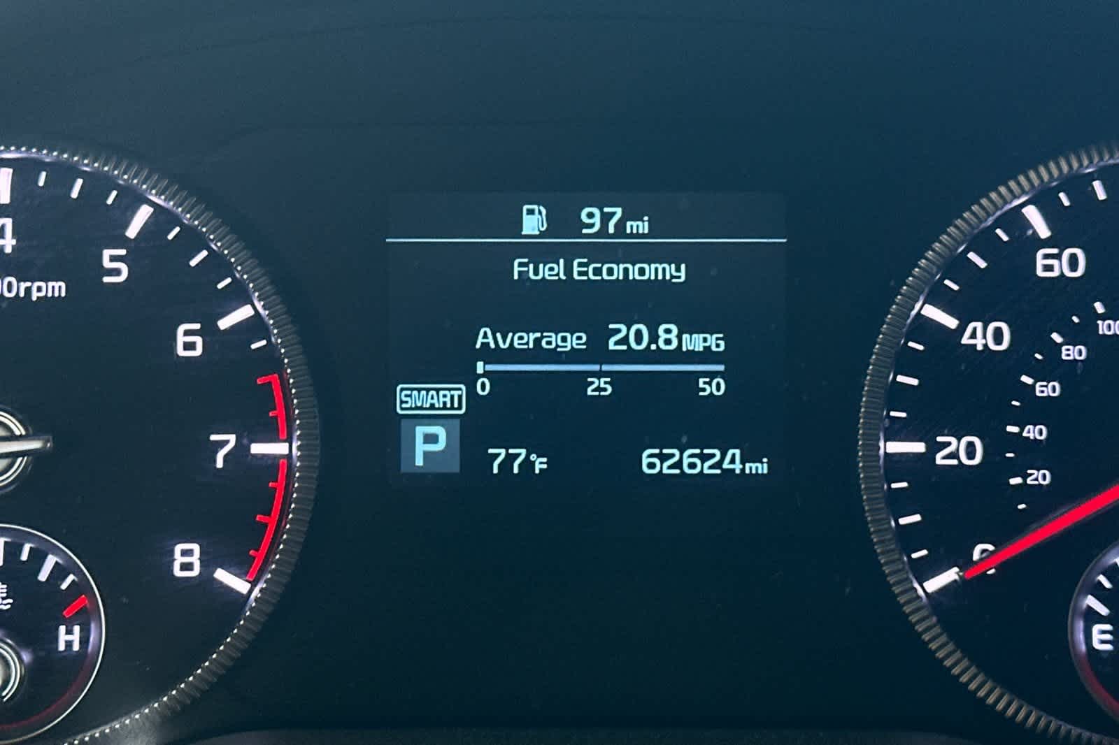 Thumbnail: 2021 Kia Telluride - 29