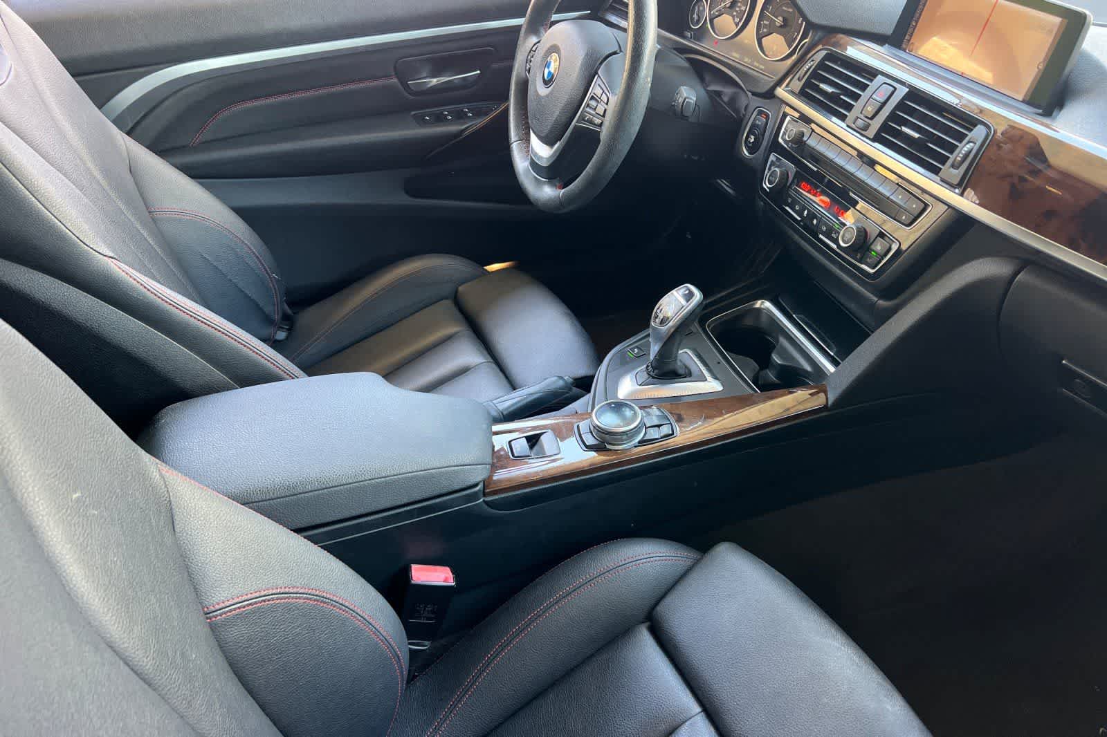 Thumbnail: 2015 BMW 4 Series - 17