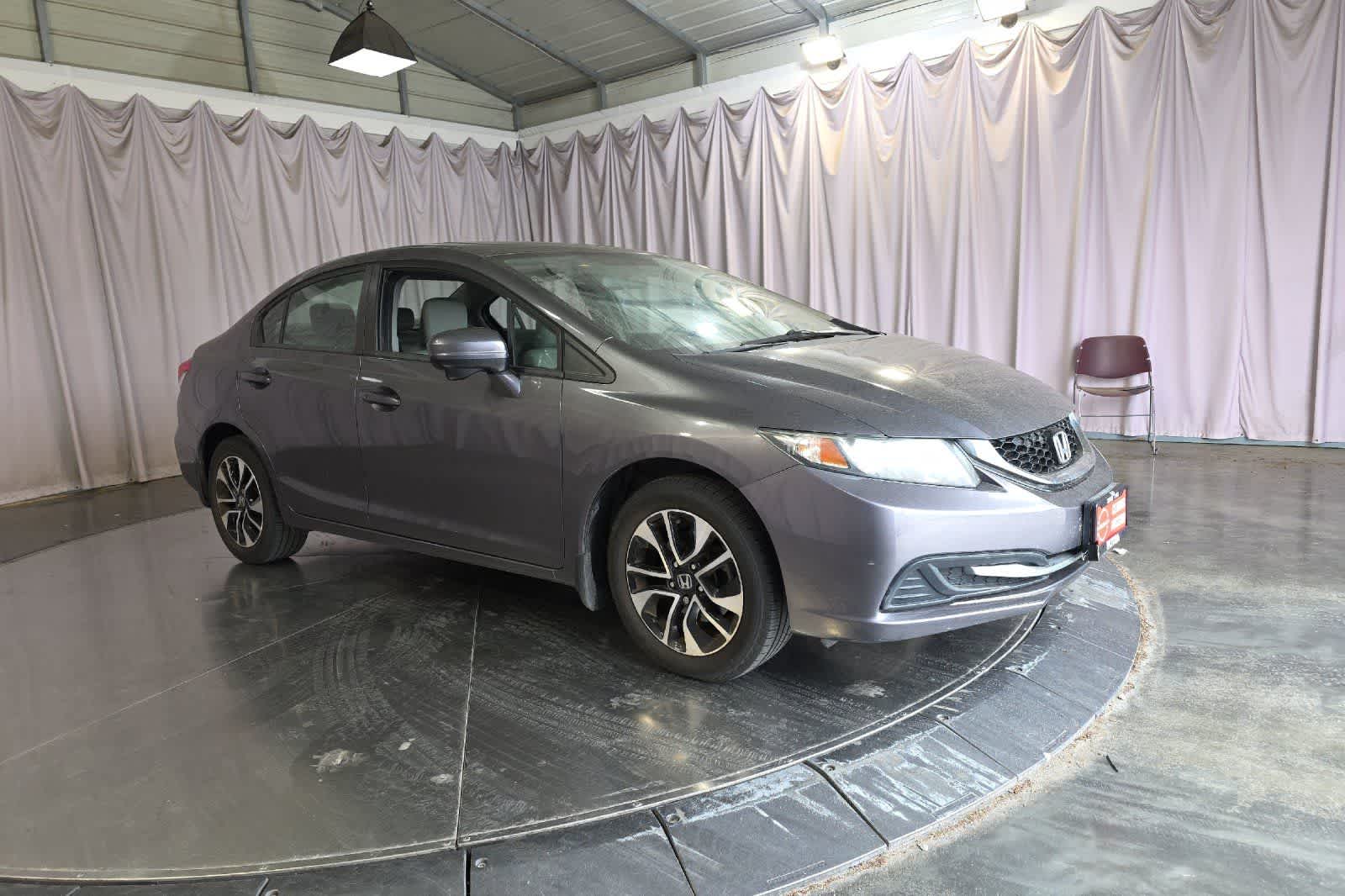 Thumbnail: 2015 Honda Civic - 10