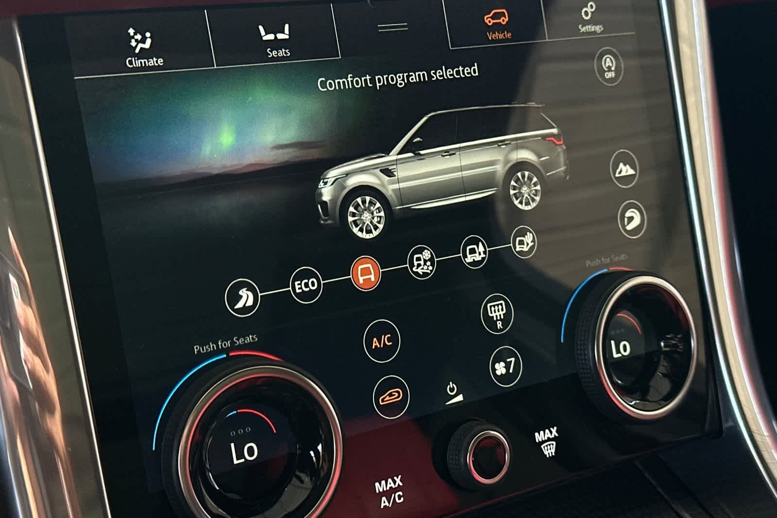 Thumbnail: 2021 Land Rover Range Rover Sport - 23