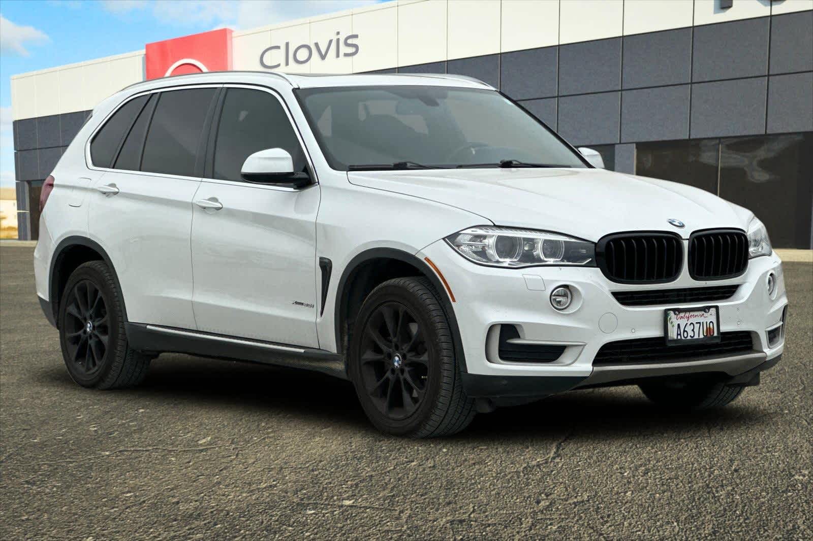 Thumbnail: 2017 BMW X5 - 10