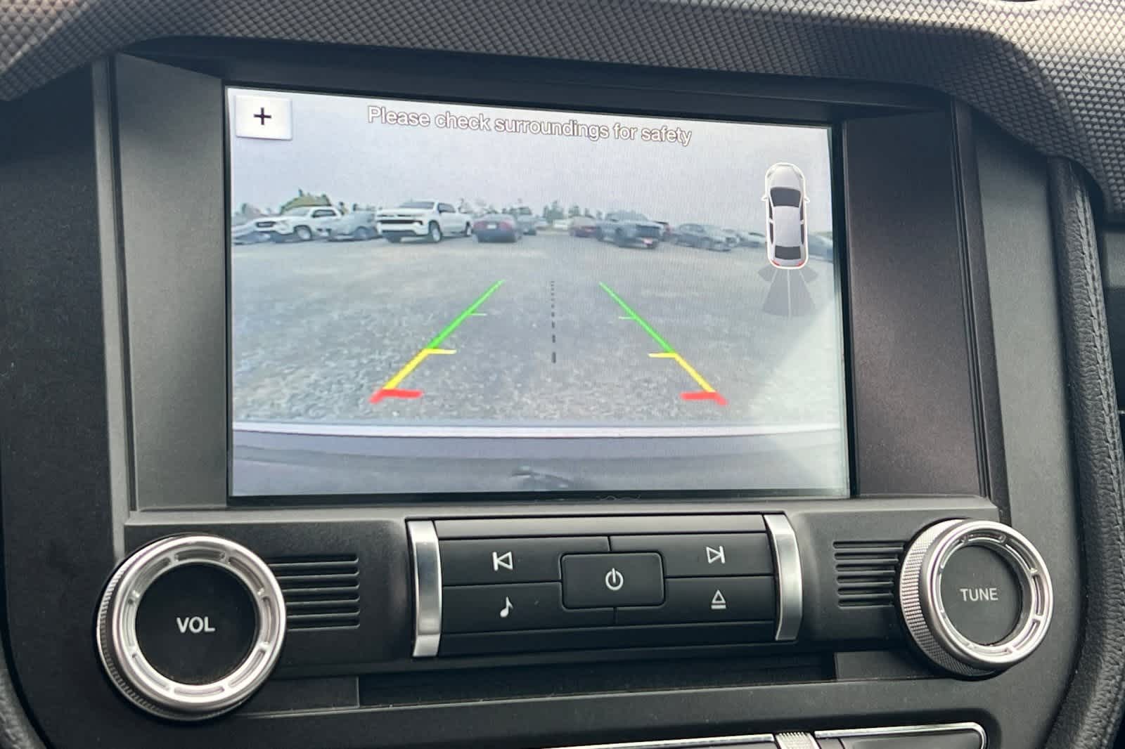 Thumbnail: 2018 Ford Mustang - 19