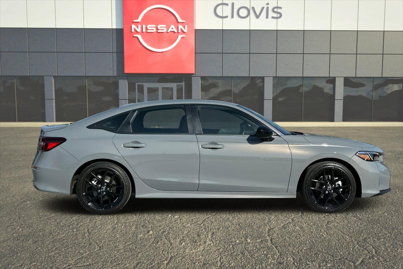 Thumbnail: 2025 Honda Civic - 9