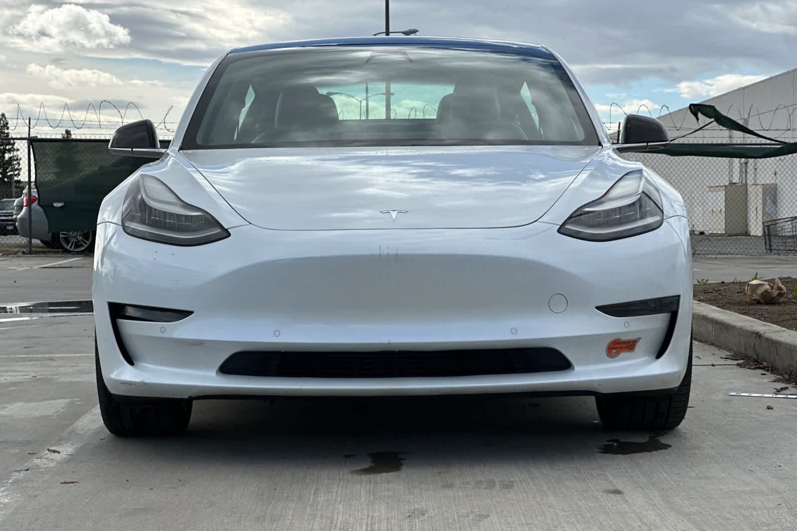 Thumbnail: 2020 Tesla Model 3 - 11