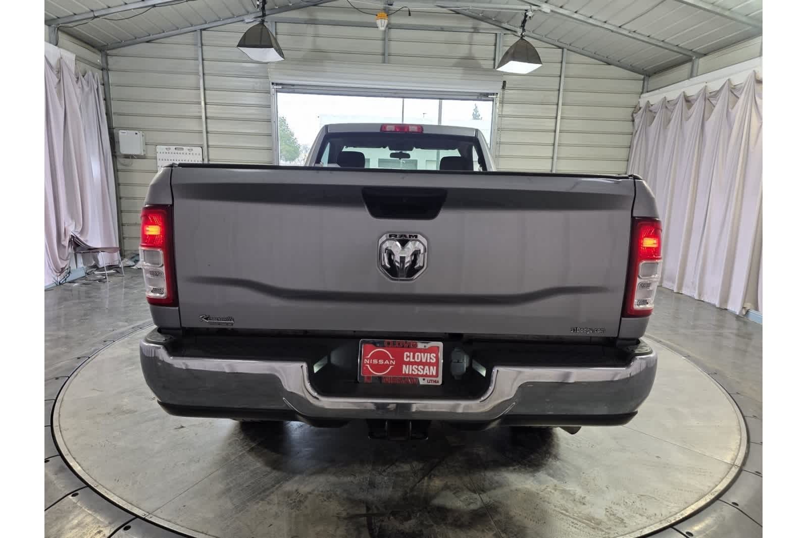 Thumbnail: 2019 RAM 2500 - 6