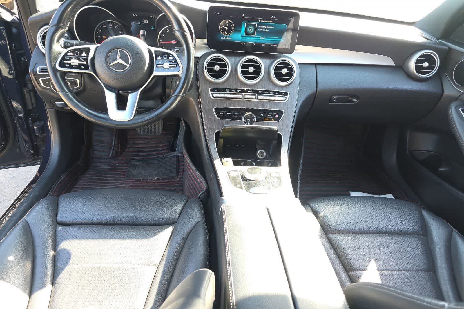 Thumbnail: 2019 Mercedes-Benz C-Class - 4