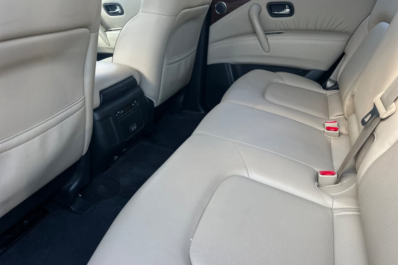 Thumbnail: 2017 Nissan Armada - 5